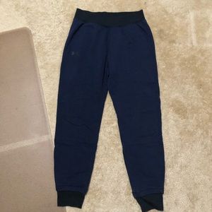 Under Armour navy sweatpants
